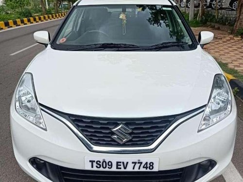 Used 2017 Maruti Suzuki Baleno Zeta Diesel MT in Hyderabad