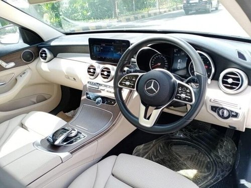 2018 Mercedes Benz C-Class Progressive C 220d AT for sale in Mumbai