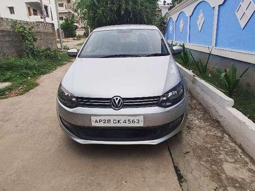 Used 2013 Volkswagen Polo MT for sale in Hyderabad