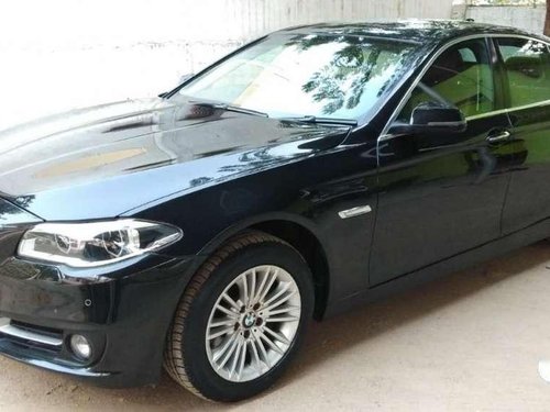 2015 BMW 5 Series 520d Luxury Line AT for sale in Hyderabad