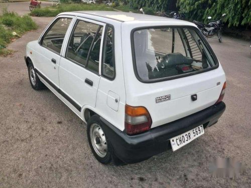 Used 2005 Maruti Suzuki 800 MT for sale in Chandigarh