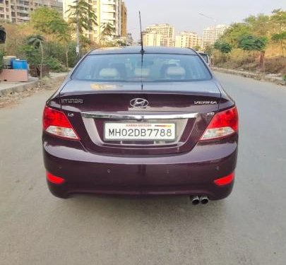 2013 Hyundai Verna SX CRDi AT for sale in Mumbai