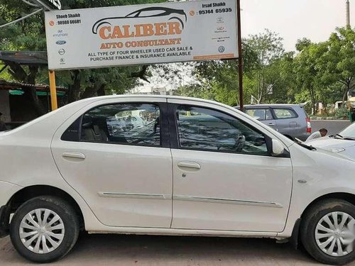 Used Toyota Etios GD 2013 MT for sale in Ahmedabad