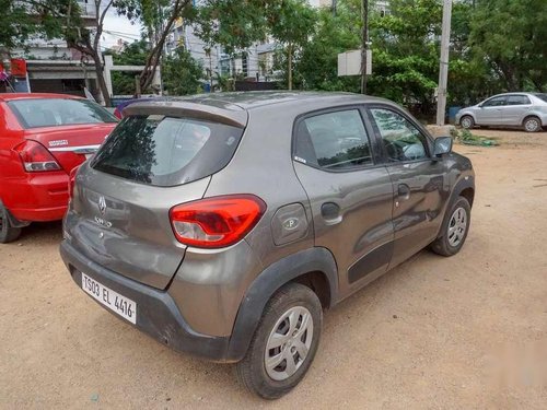 Used 2015 Renault Kwid RXT MT for sale in Hyderabad