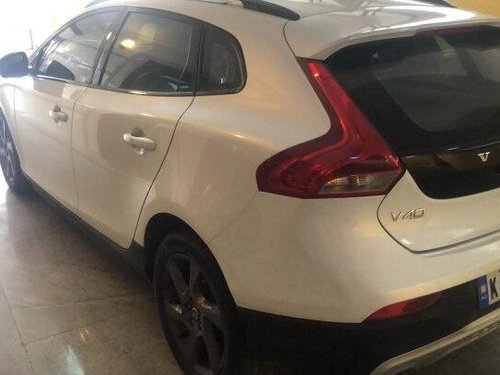 2013 Volvo V40 AT for sale in Bangalore