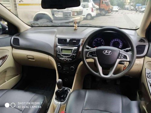 2012 Hyundai Verna 1.6 CRDi SX MT for sale in Mumbai