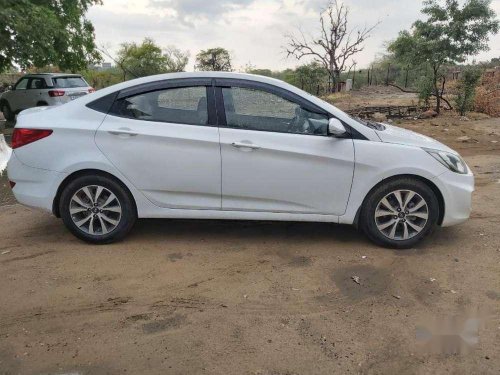 2014 Hyundai Fluidic Verna MT for sale in Jaipur