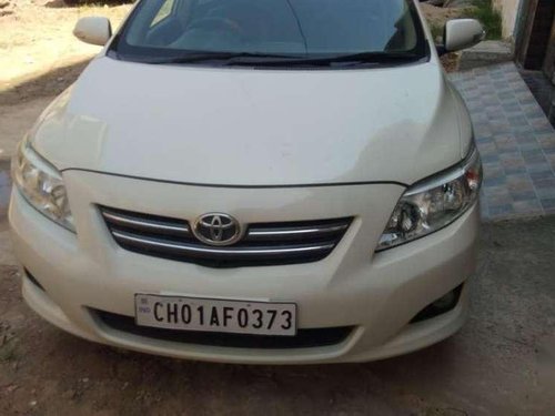 Toyota Corolla Altis GL 2010 MT for sale in Chandigarh