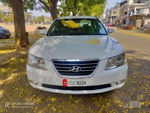 Hyundai Sonata Embera Automatic (Leather), 2010, Diesel AT in Ahmedabad