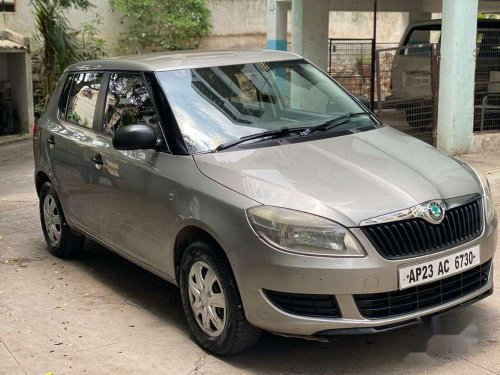 2011 Skoda Fabia MT for sale in Secunderabad