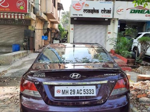 Used 2012 Hyundai Verna 1.6 CRDi SX MT for sale in Nagpur