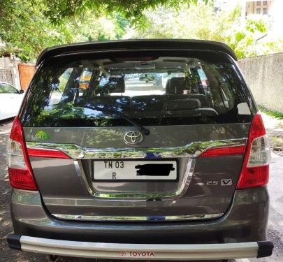 2014 Toyota Innova 2004-2011 MT for sale in Chennai