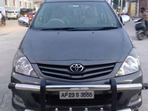 2009 Toyota Innova MT for sale in Hyderabad