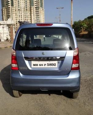 Maruti Wagon R LXI CNG 2013 MT for sale in Mumbai