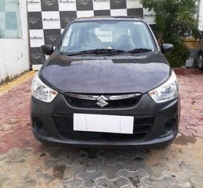 2017 Maruti Alto K10 VXI AMT for sale in Jaipur