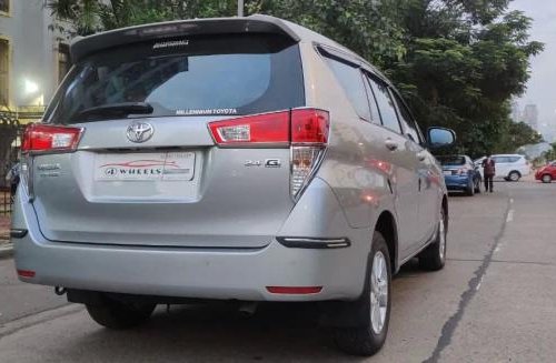 2020 Toyota Innova Crysta AT for sale in Mumbai