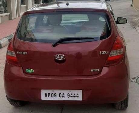 Used 2010 Hyundai i20 Active 1.2 MT for sale in Hyderabad 