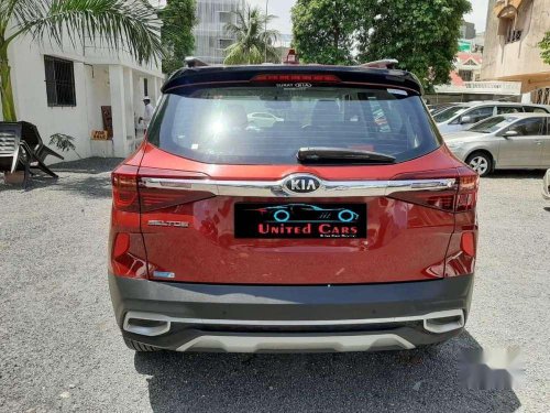 2020 Kia Seltos MT for sale in Surat