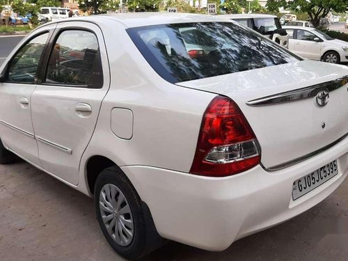 Used Toyota Etios GD 2013 MT for sale in Ahmedabad