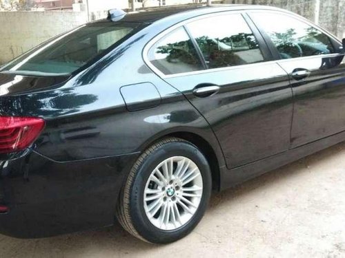 2015 BMW 5 Series 520d Luxury Line AT for sale in Hyderabad