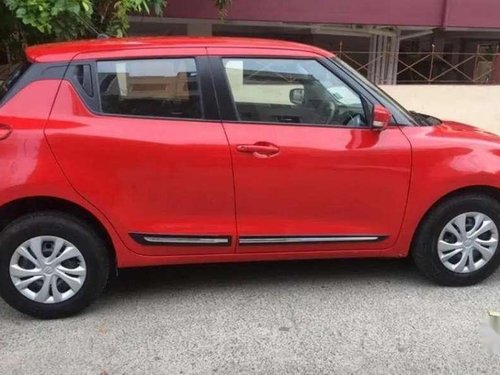 Maruti Suzuki Swift VXI 2018 MT for sale in Guntur