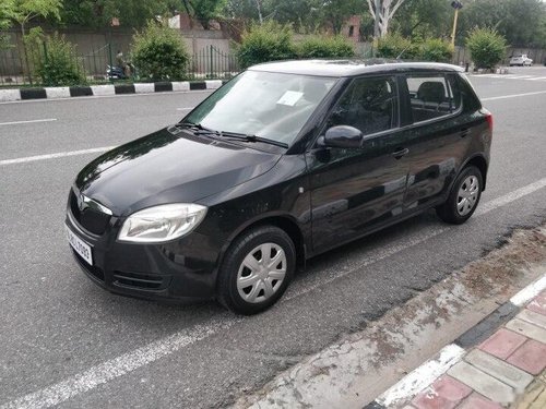 Used 2010 Skoda Fabia 1.4 MPI Ambiente MT for sale in New Delhi