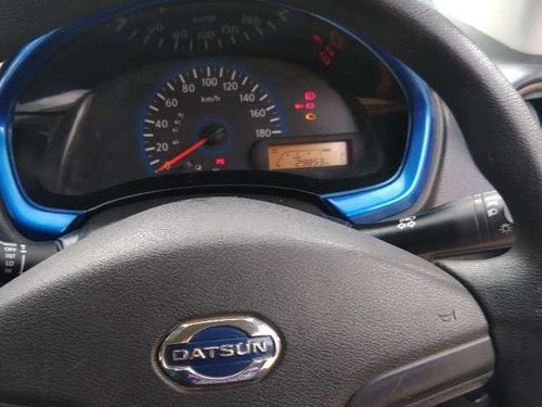 2017 Datsun GO T MT for sale in Hyderabad