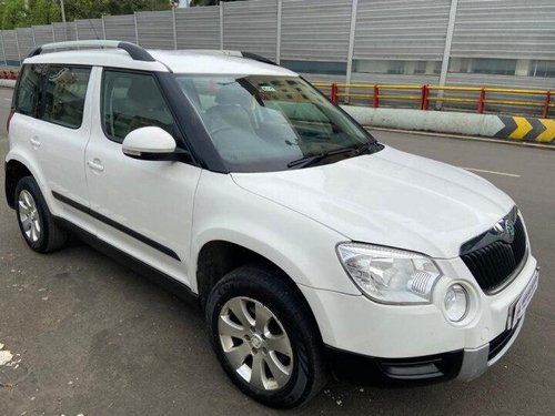 Used 2011 Skoda Yeti Elegance 4X4 MT for sale in Mumbai