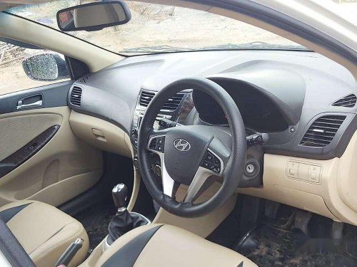 2014 Hyundai Fluidic Verna MT for sale in Jaipur