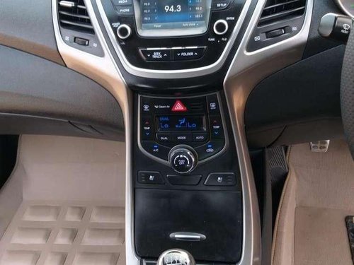 Used Hyundai Elantra SX 2016 MT for sale in Ahmedabad