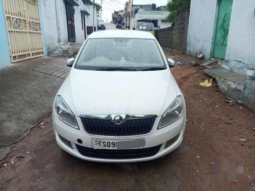 Skoda Rapid 2016 MT for sale in Hyderabad