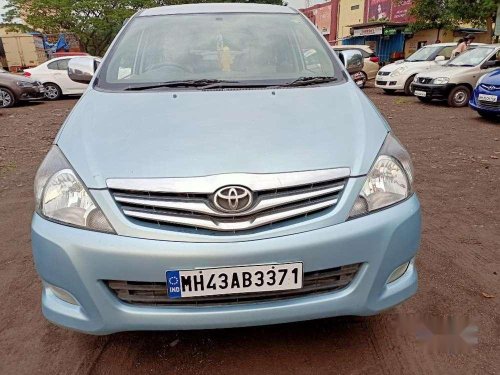 Used 2010 Toyota Innova MT for sale in Mumbai