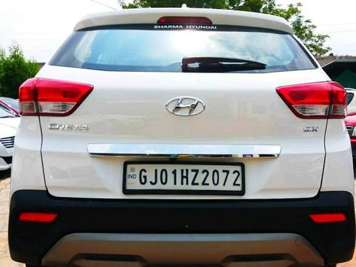 Used 2018 Hyundai Creta 1.6 CRDi AT SX Plus in Ahmedabad