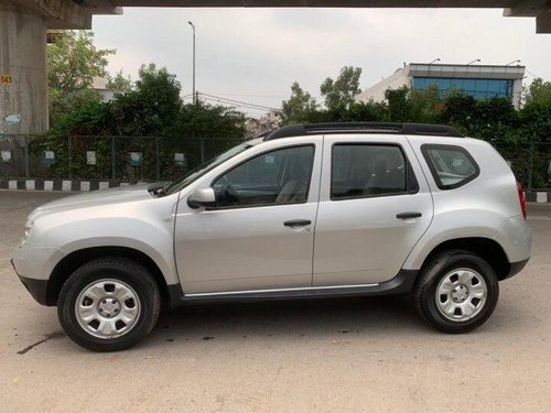 Renault Duster Petrol RxL 2013 MT for sale in New Delhi