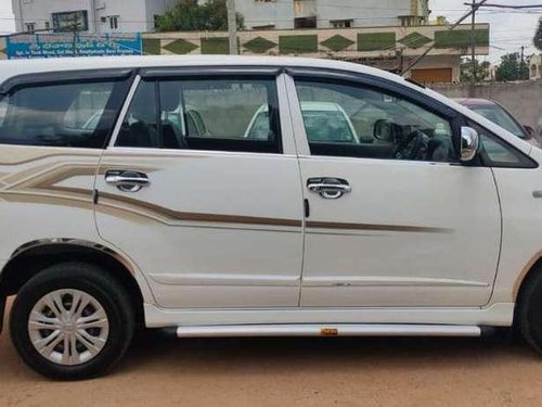 Used 2015 Toyota Innova MT for sale in Hyderabad