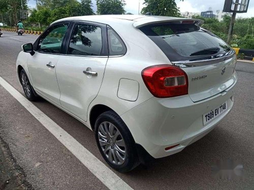 Used 2017 Maruti Suzuki Baleno Zeta Diesel MT in Hyderabad