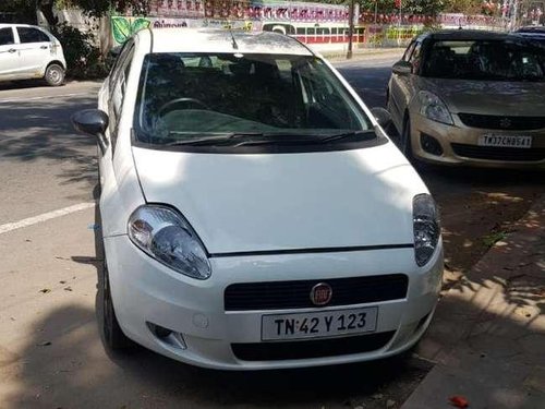 Fiat Punto Emotion Pack 1.3, 2011, Diesel MT for sale in Coimbatore