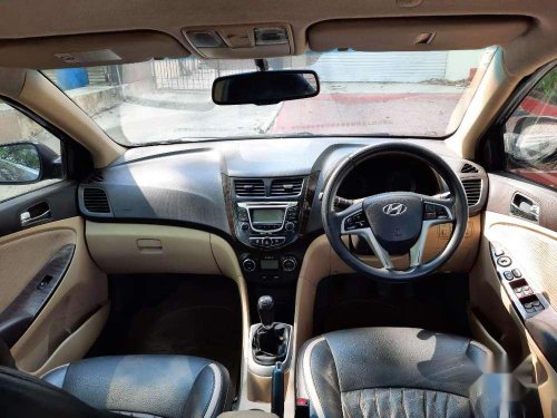 Used 2012 Hyundai Verna 1.6 CRDi SX MT for sale in Nagpur