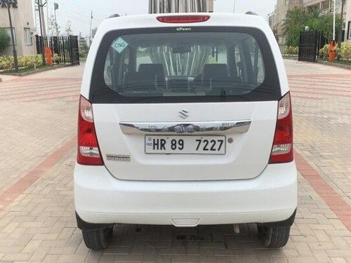 2018 Maruti Suzuki Wagon R LXI MT for sale in Faridabad