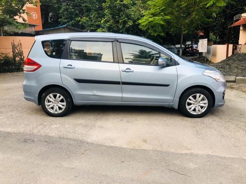 Maruti Suzuki Ertiga ZXI Plus 2015 MT for sale in Bangalore