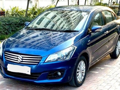 Used Maruti Suzuki Ciaz Delta 2017 MT for sale in New Delhi