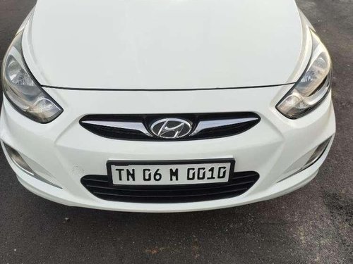 2012 Hyundai Fluidic Verna MT for sale in Chennai