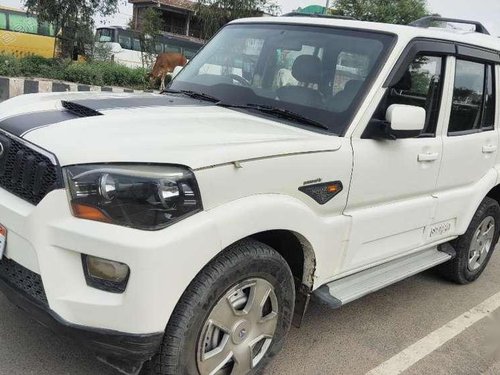 Used 2015 Mahindra Scorpio MT for sale in Lucknow