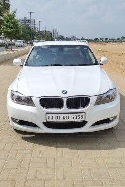 2012 BMW 3 Series 320d Corporate Edition AT in Ahmedabad