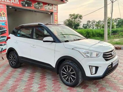 Used 2018 Hyundai Creta AT for sale in Nakodar