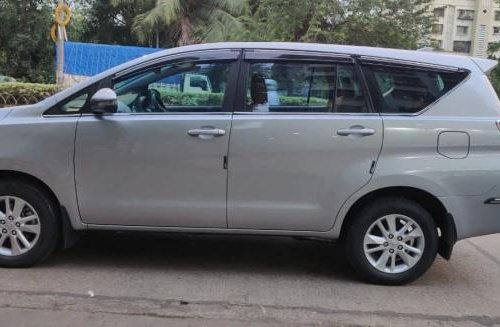 2020 Toyota Innova Crysta AT for sale in Mumbai