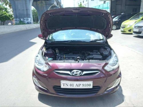 2011 Hyundai Verna CRDi MT for sale in Chennai