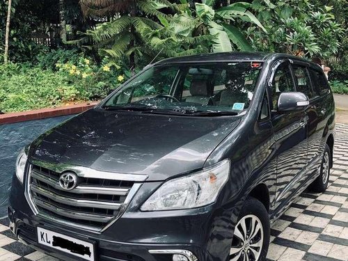 Used 2015 Toyota Innova MT for sale in Kottayam