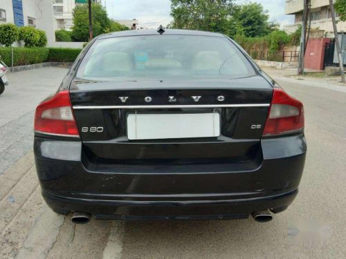 Volvo S80 Summum D5, 2011, Diesel AT in Jaipur