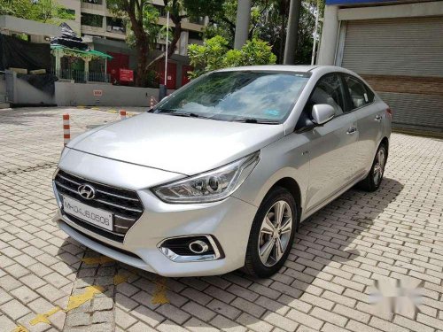 2017 Hyundai Verna 1.6 VTVT SX MT for sale in Mumbai
